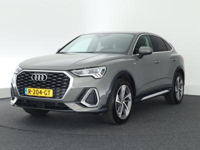 Financial Leas Audi Q3 Sportback 35 TFSI 150pk S-Tronic Pro Line S