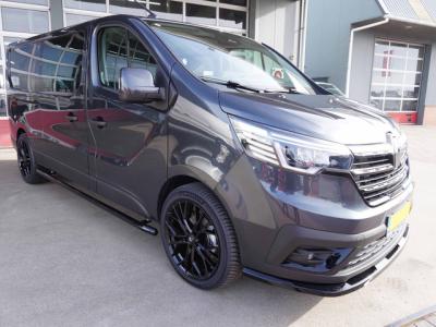 Financial Leas Renault Trafic 2.0 Blue dCi 130PK T29 L2H1 Advance Dubbelcabine Blackout pakket