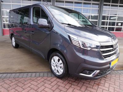 Financial Lease Renault Trafic 2.0 Blue dCi 130PK T29 L2H1 Advance Dubbelcabine