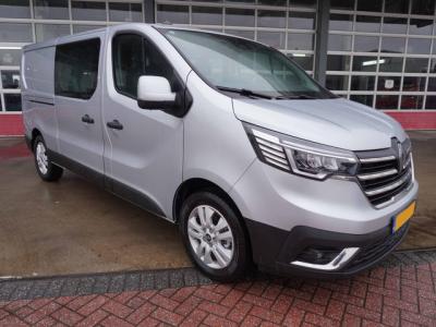 Financial Leas Renault Trafic 2.0 Blue dCi 130PK T29 L2H1 Advance Dubbelcabine