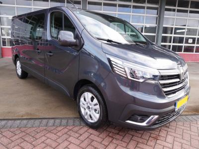 Financial Lease Renault Trafic 2.0 Blue dCi 130PK T29 L2H1 Advance Dubbelcabine