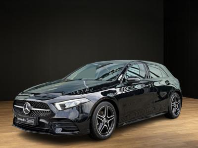 Financial Lease Mercedes-Benz A-Klasse Hatchback 180 Business Solution AMG