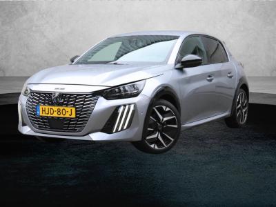 Financial Leas Peugeot 208 1.2 Hybrid 145 e-DCS6 GT