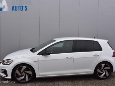 Financial Leas Volkswagen Golf 2.0 TSI GTI Performance Carplay Virtual ACC LED Stoelverwarming Privacyglass