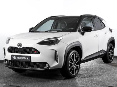 Financial Leas Toyota Yaris Cross 1.5 Hybrid 130 GR Sport