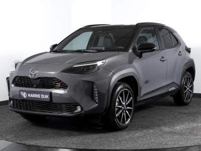 Financial Leas Toyota Yaris Cross 1.5 Hybrid 130 GR Sport