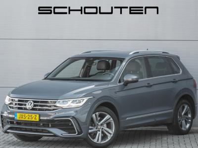Financial Leas Volkswagen Tiguan 1.4 TSI eHybrid R-Line Business+