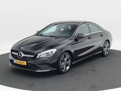 Financial Lease Mercedes-Benz CLA-Klasse 180 Business Solution 123 Pk Automaat
