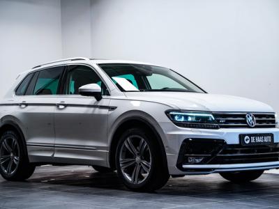 Financial Leas Volkswagen Tiguan 1.5 TSI DSG R-Line
