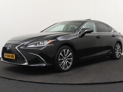 Financial Leas Lexus ES 300h Preference Line Business