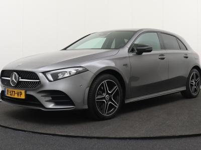 Financial Leas Mercedes-Benz A-Klasse 250e AMG Night-Pakket