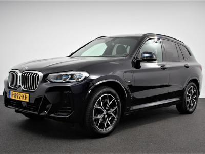 Financial Leas BMW X3 xDrive30e M Sport High Executive