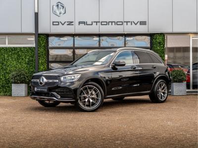 Financial Leas Mercedes-Benz GLC 300e 4MATIC Business Solution AMG