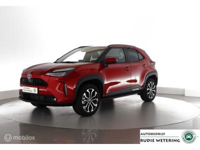 Financial Leas Toyota Yaris Cross 1.5 Hybrid 130 Dynamic comfortpack