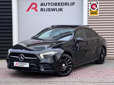 Financial Leas Mercedes-Benz A-Klasse 250 e Premium Plus Pano