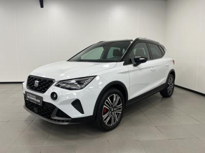 Financial Leas SEAT Arona 1.0 TSI FR 116PK Xperience Business Connect Navi
