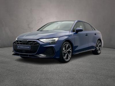 Financial Lease Audi A3 Limousine