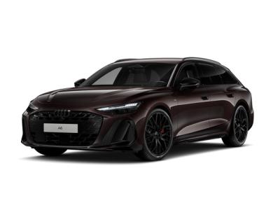 Financial Lease Audi A6 Avant