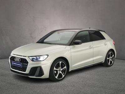 Financial Leas Audi A1 Sportback