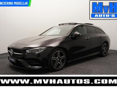 Financial Leas Mercedes-Benz CLA-Klasse Shooting Brake 200 Business Solution AMG