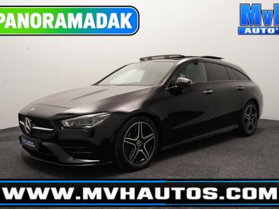 Financial Lease Mercedes-Benz CLA-Klasse Shooting Brake 200 AMG