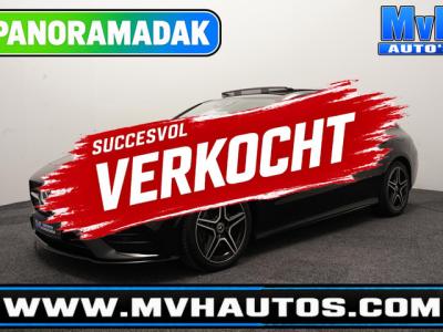 Financial Lease Mercedes-Benz CLA-Klasse Shooting Brake 200 AMG