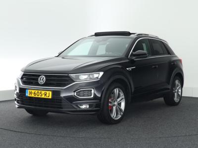 Financial Leas Volkswagen T-Roc 1.5 TSI 150pk DSG R-Line Sport