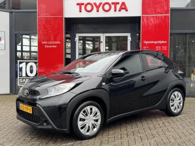 Financial Lease Toyota Aygo X PLAY