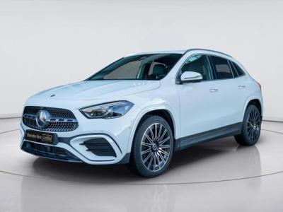 Financial Leas Mercedes-Benz GLA 250 e Star Edition AMG Line