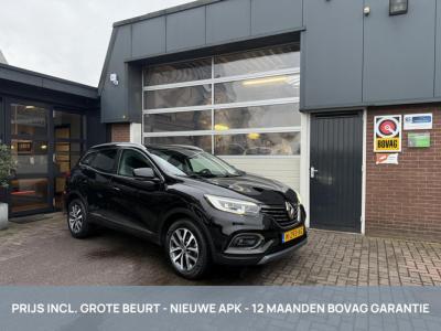 Financial Leas Renault Kadjar 1.3 TCe Intens LED