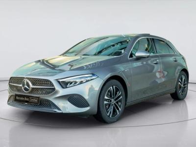 Financial Leas Mercedes-Benz A-Klasse Hatchback 250 e Business Line