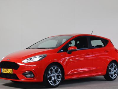 Financial Lease Ford Fiesta 1.0 EcoBoost ST-Line X NL-Auto!!