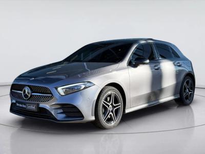 Financial Leas Mercedes-Benz A-Klasse Hatchback 250 e AMG Line