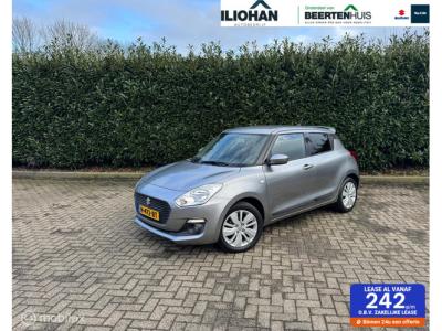 Financial Leas Suzuki Swift 1.2 Select Smart Hybrid