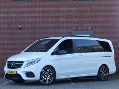 Financial Lease Mercedes-Benz V-Klasse 250d Lang AMG Pakket Dubbel Cabine PANORAMADAK