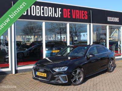 Financial Lease Audi A4 Limousine 35 TFSI 3X S-Line new-model Virtual