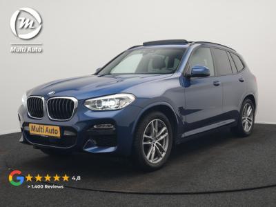 Financial Leas BMW X3 xDrive20i M Sport Shadow 184pk Dealer O.H