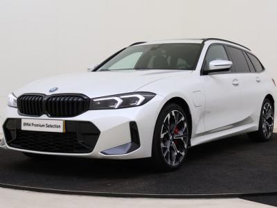 Financial Lease BMW 3 Serie Touring 330e M Sport Automaat