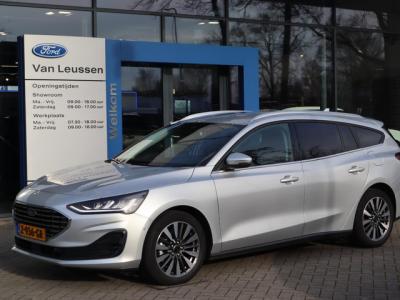 Financial Leas Ford FOCUS Wagon 125PK HYBRID TITANIUM-X