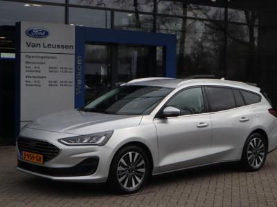 Financial Leas Ford FOCUS Wagon 125PK HYBRID TITANIUM-X
