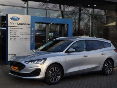 Financial Leas Ford FOCUS Wagon 125PK HYBRID TITANIUM-X