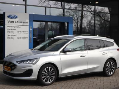 Financial Lease Ford FOCUS Wagon 125PK HYBRID TITANIUM-X