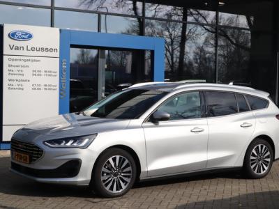 Financial Leas Ford FOCUS Wagon 125PK HYBRID TITANIUM-X