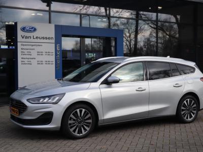 Financial Leas Ford FOCUS Wagon 125PK HYBRID TITANIUM-X