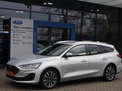 Financial Leas Ford FOCUS Wagon 125PK HYBRID TITANIUM-X