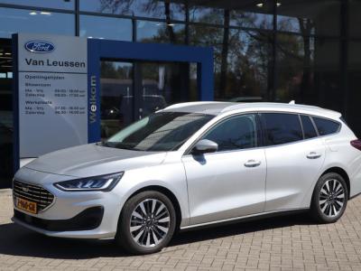 Financial Leas Ford FOCUS Wagon 125PK HYBRID TITANIUM-X