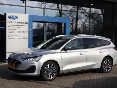 Financial Lease Ford FOCUS Wagon 125PK HYBRID TITANIUM-X