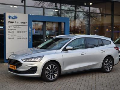 Financial Leas Ford FOCUS Wagon 125PK HYBRID TITANIUM-X