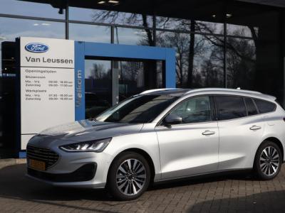 Financial Leas Ford FOCUS Wagon 125PK HYBRID TITANIUM-X