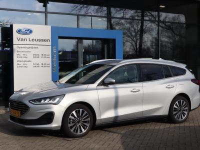 Financial Leas Ford FOCUS Wagon 125PK HYBRID TITANIUM-X